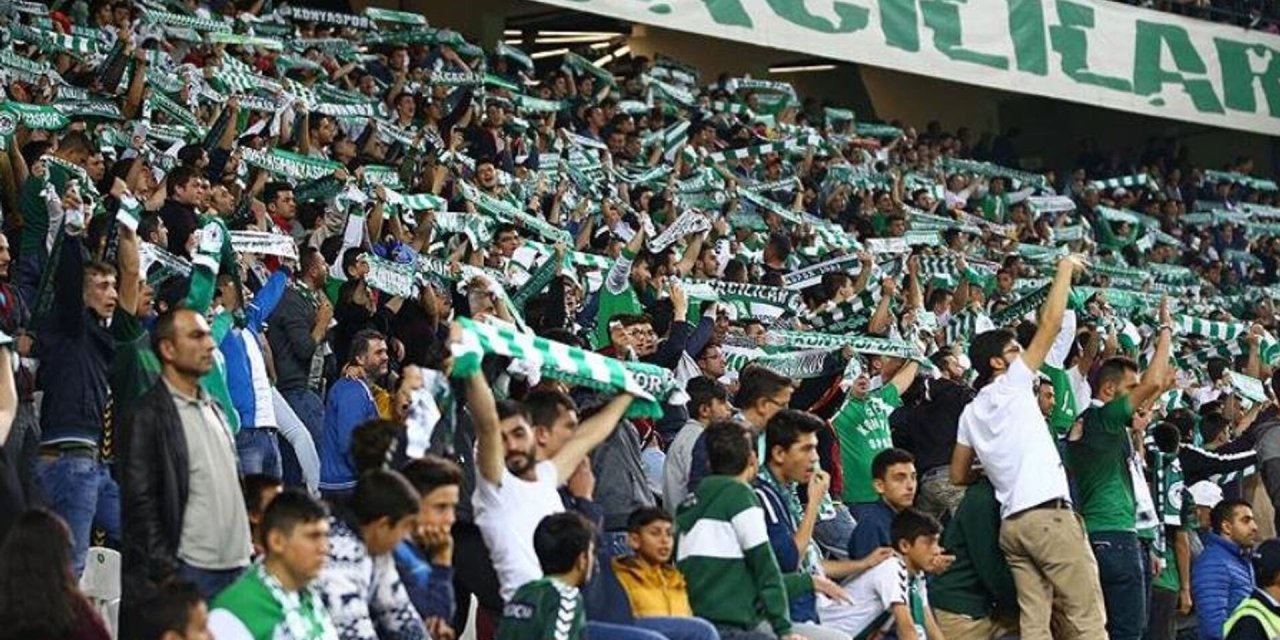 Konyaspor-Trabzonspor maçının biletleri satışa çıktı