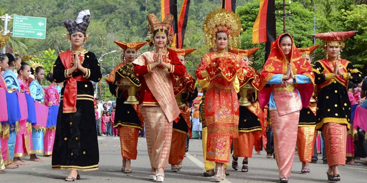 Bu ülkede çeşitliliğin içinde birliktelik var