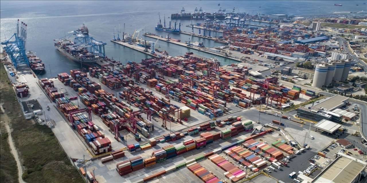 Türkiye'nin ihracatında Almanya ilk, Rusya ikinci sırada