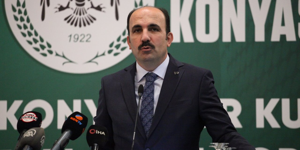 Büyükşehir’den Konyaspor’a bir destek daha