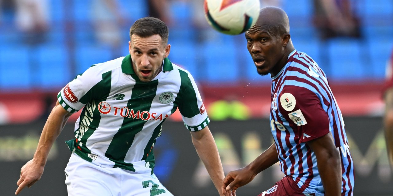 Konyaspor’un ligdeki rakibi son 7 maçını kazandı