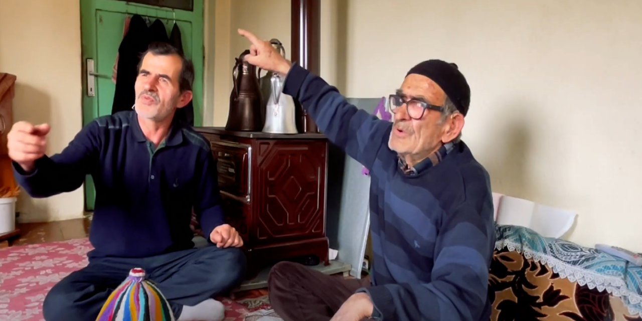 84 şayındaki aşık Mehmet Ali Çelik'in hüzünlü öyküsü