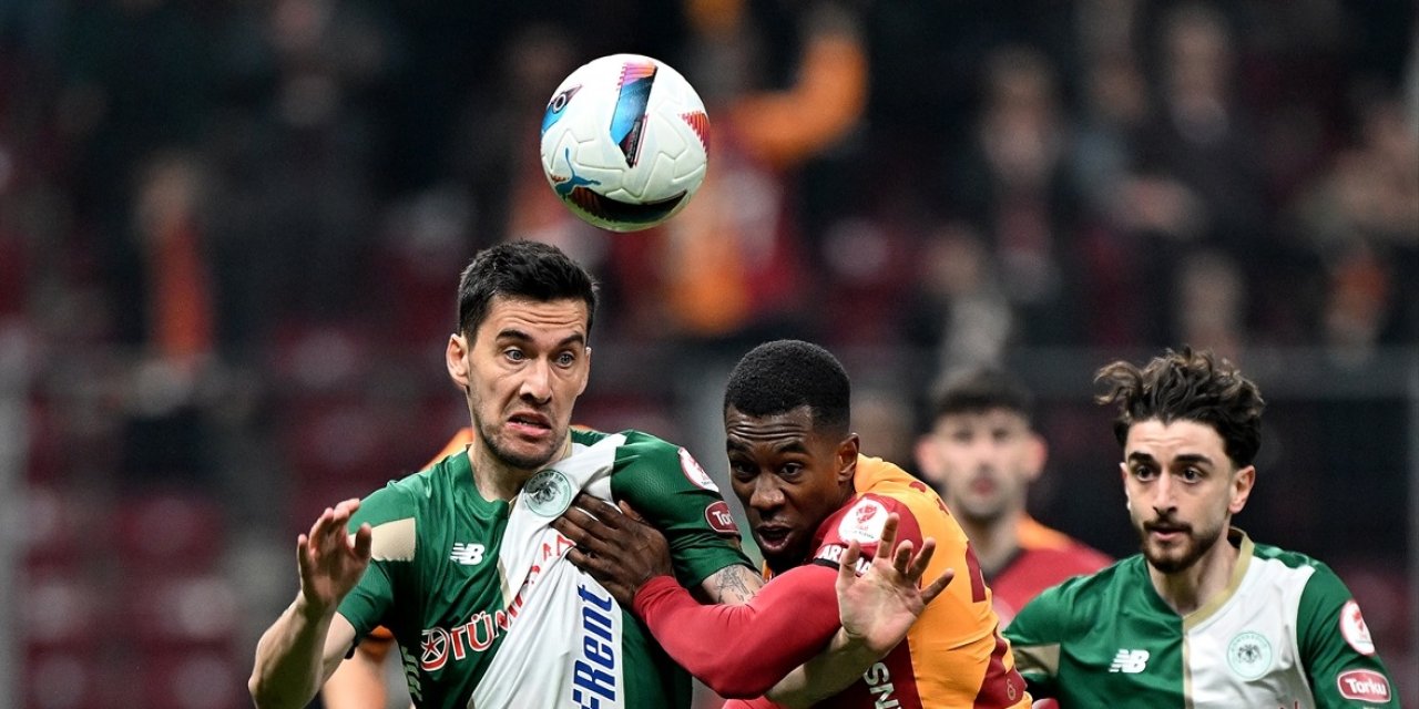 Kupada şampiyonluğa ligde küme düşmemeye oynuyor