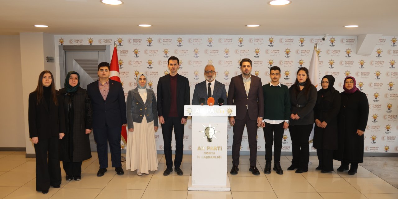 ‘AK Parti darbecileri bozguna uğrattı’