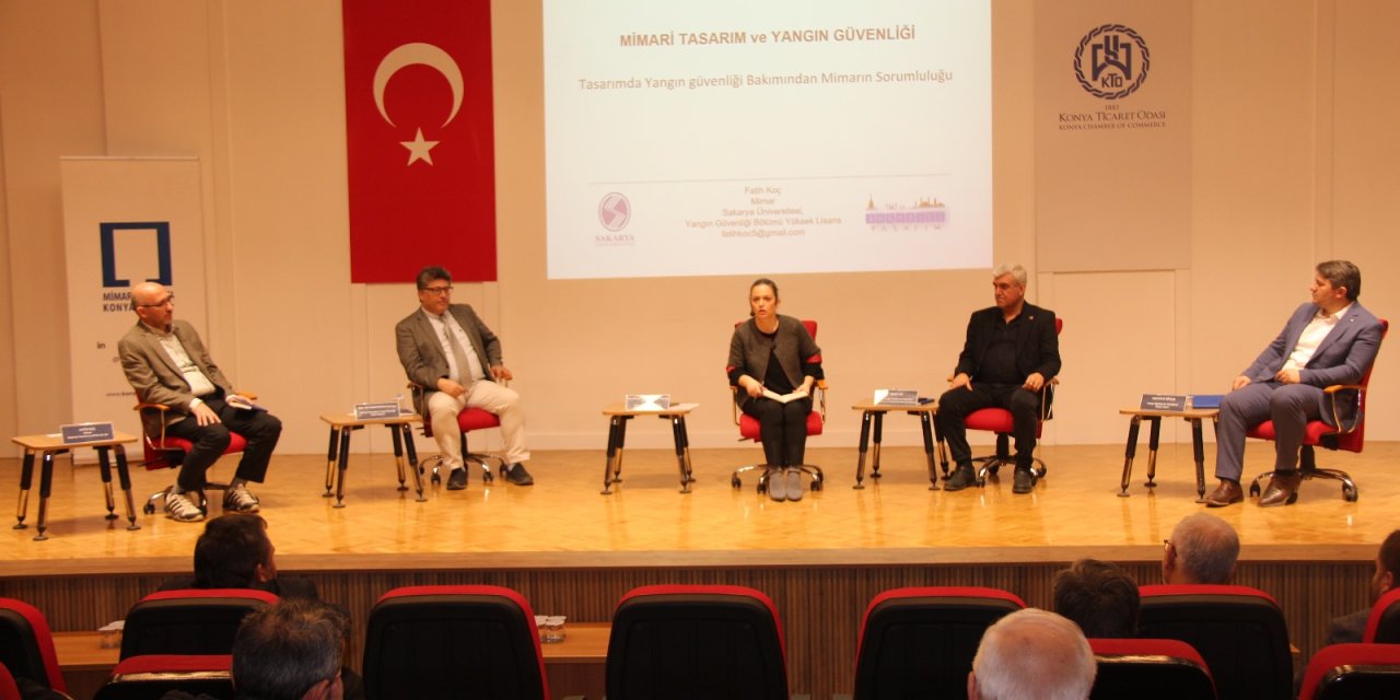 Yangın senaryoları hayat kurtarıyor!