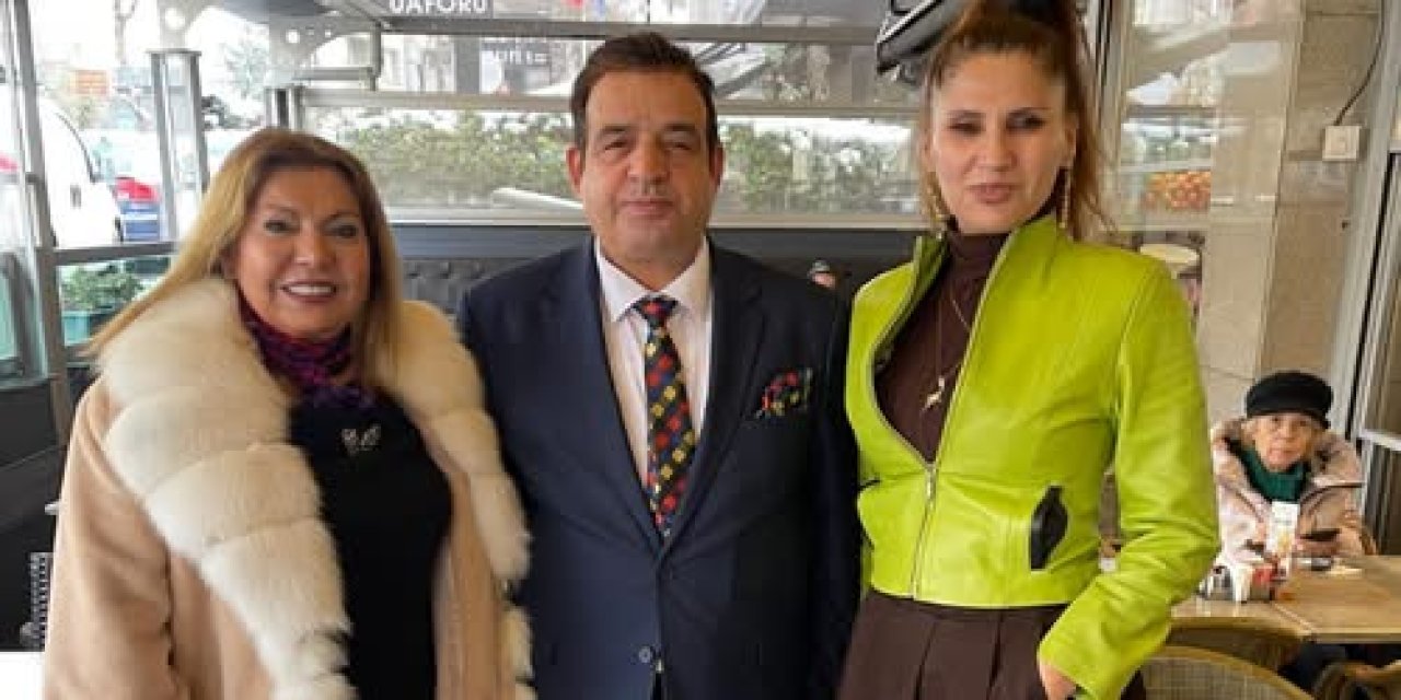 Başkan Yalım’dan ANKONSİAD’a ziyaret