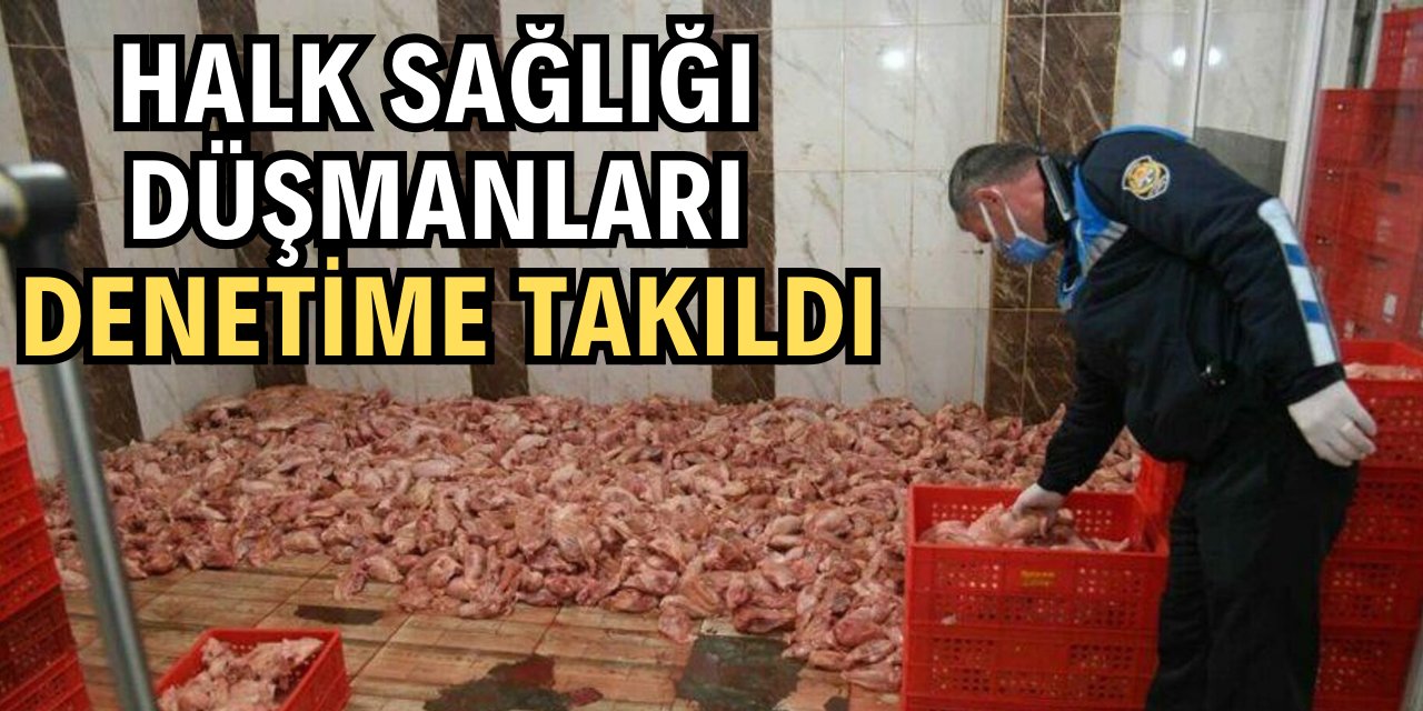 Halk sağlığını hiçe sayanlara ceza yağdı