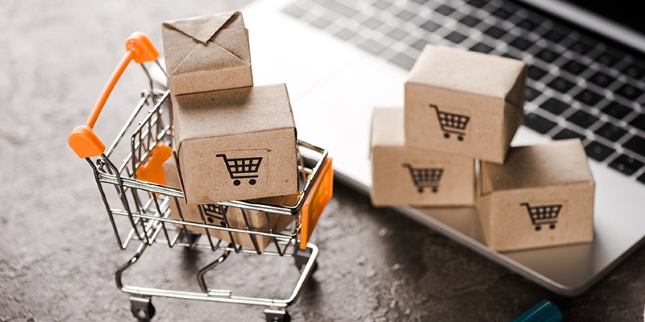 Ramazan'da e-ticarette yurt dışından siparişler artıyor