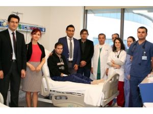 Pda İçin Türkiye’de İlk, Dünyada İkinci Defa Denenen Yöntem Kullanıldı