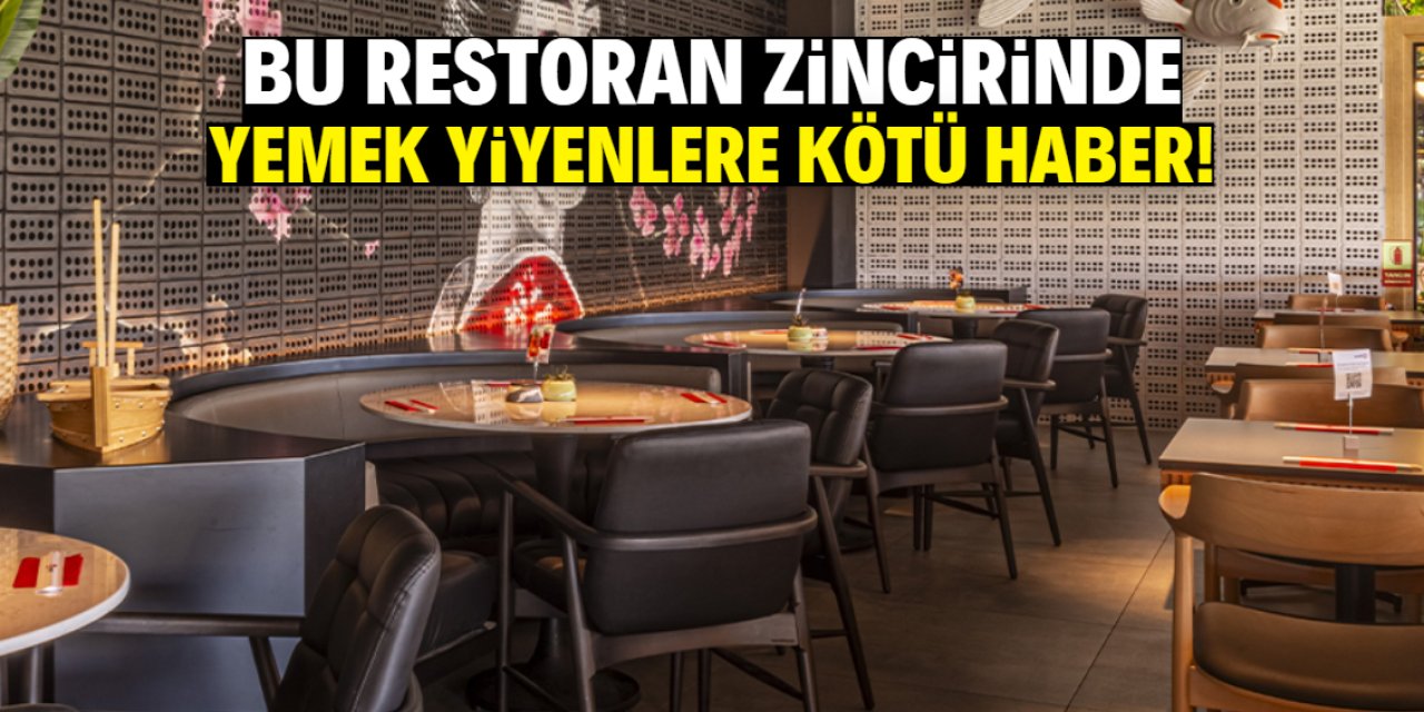 Bu restoran zincirinde yemek yiyenlere kötü haber! Bilgileriniz çalındı
