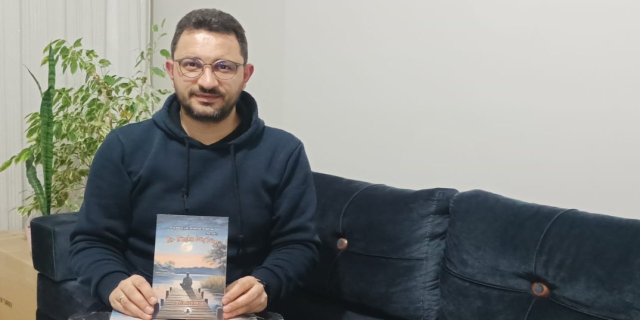 'Bir Başka Düştüm' şiir kitabı okuyucuyla buluştu