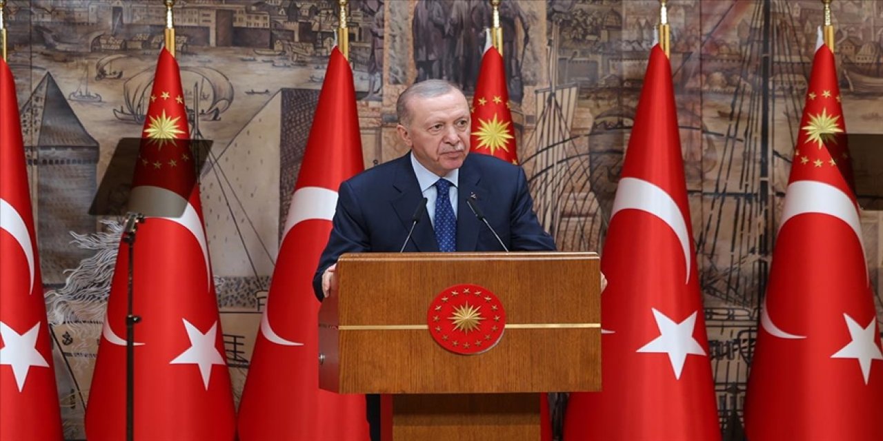 Cumhurbaşkanı Erdoğan: Türkiye terörle mücadele konusunda dünyanın en güçlü ülkesidir