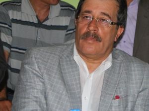 Bdp'li Binici: Akp Yolsuzluğun Üstünü Örtmek İçin Ergenekon Ve Kck'ya Sarıldı