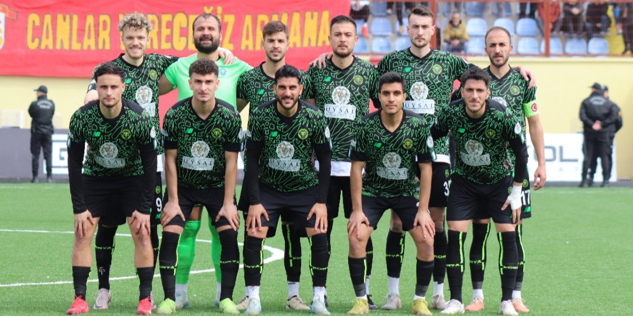 1922 Konyaspor  Trakya’dan eli boş dönüyor