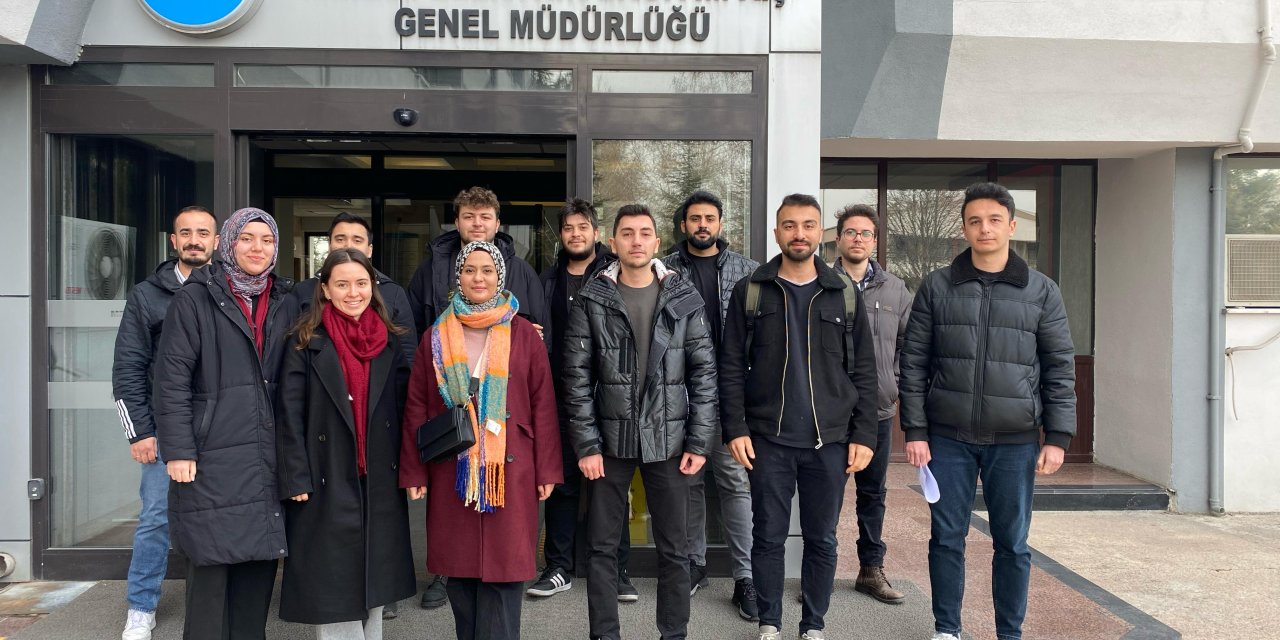 MEDAŞ'tan mühendis adaylarına özel program