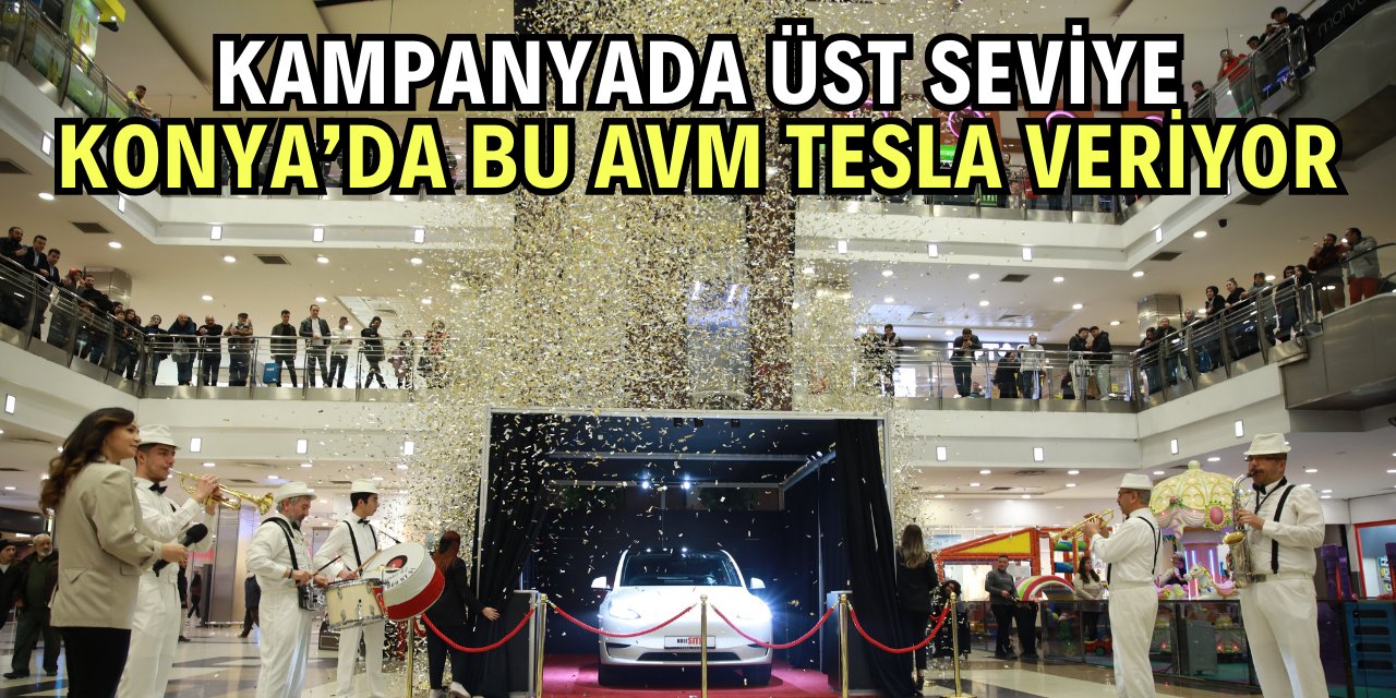 Böyle kampanya görülmedi! Kulesite’den Tesla kazanma şansı