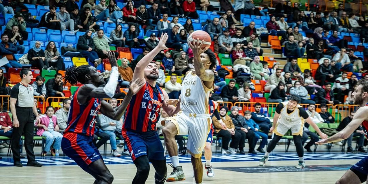 Büyükşehirden evinde kritik galibiyet