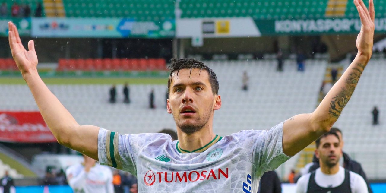 Trabzon’da kaçırdı Konya’da attı