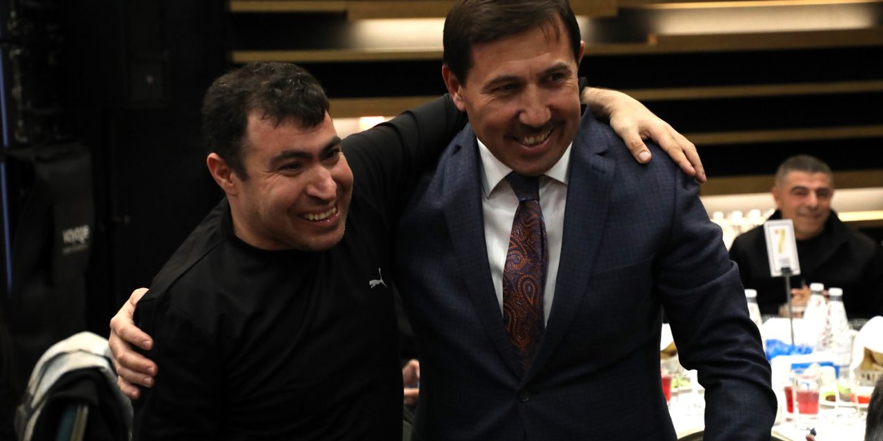 Engelli bireylere yönelik özel proje tamamlandı