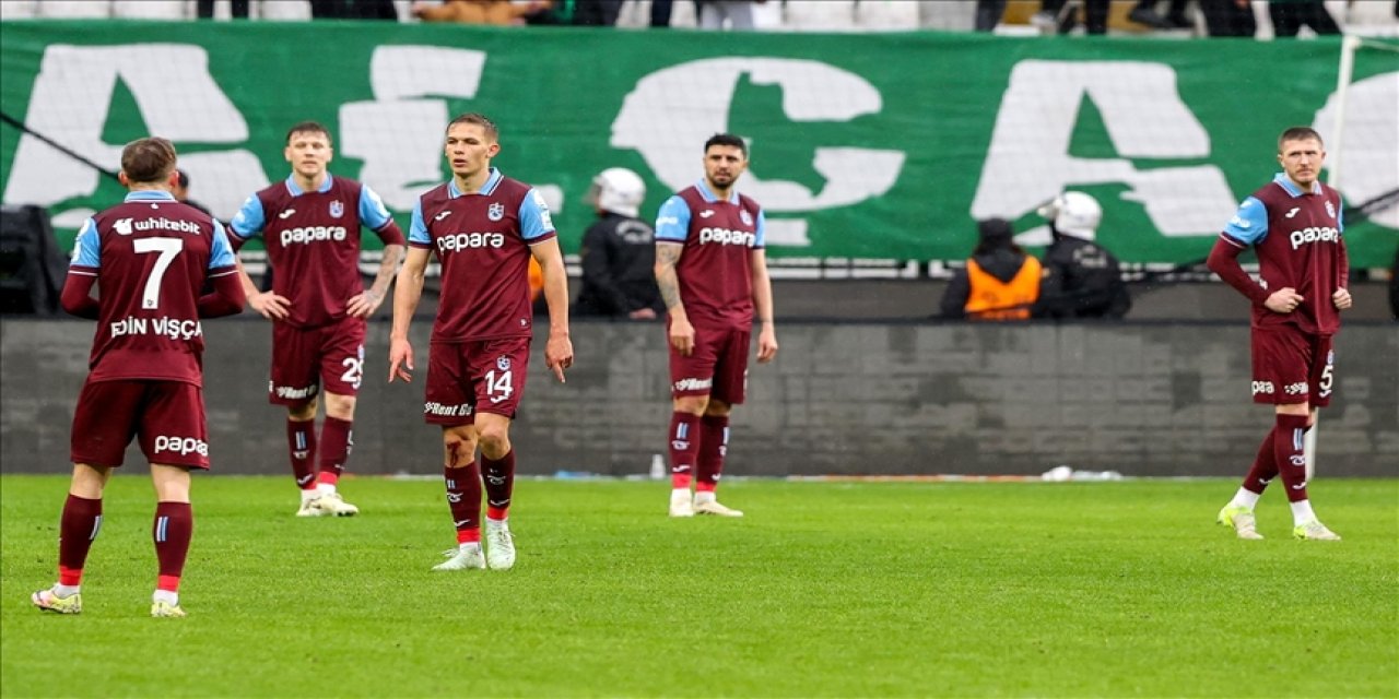 Trabzonspor’da Konyaspor üzüntüsü sürüyor