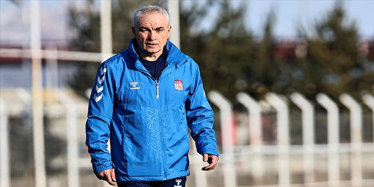 Sivasspor'da üçüncü Rıza Çalımbay dönemi