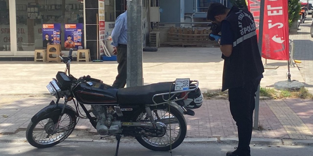 Böylesi görülmedi! Motosikletliye 279 bin lira ceza