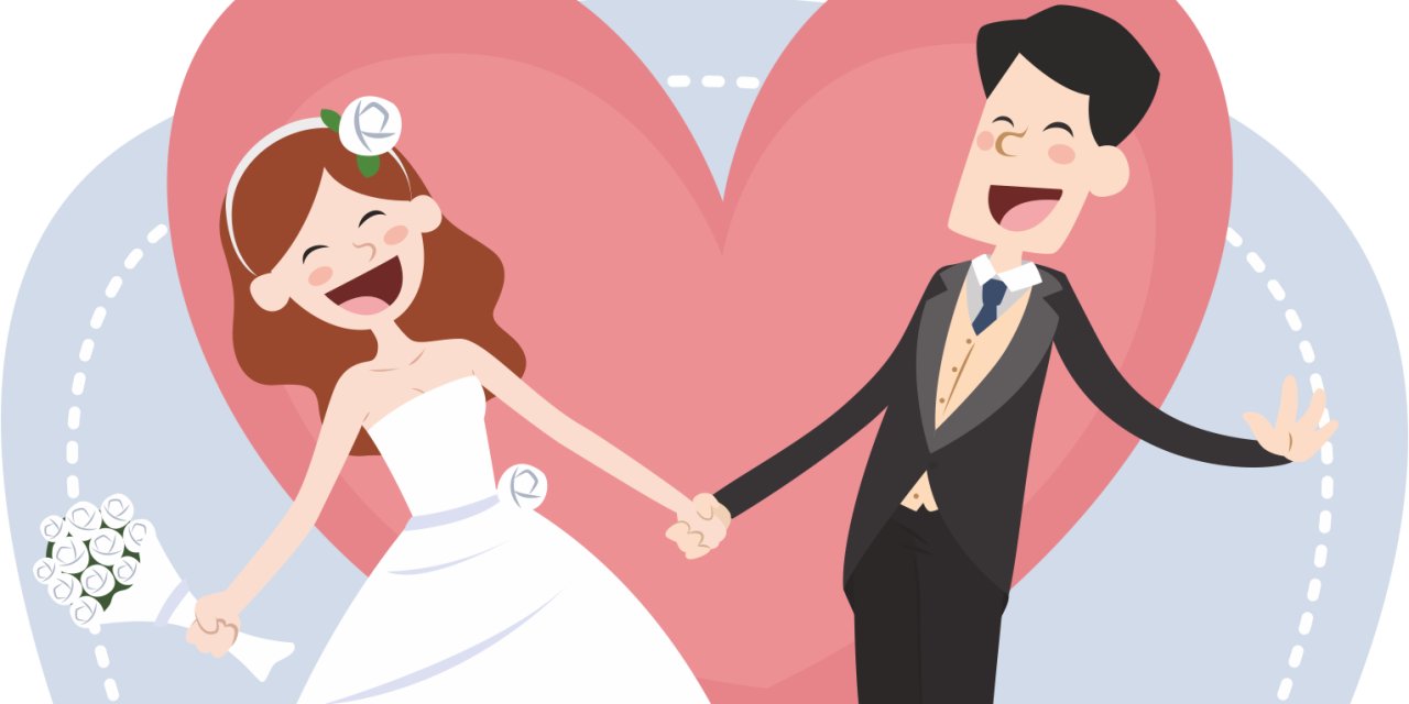 Konya'da 2024 yılında kadınlarda ilk evlenme yaşı yükseldi