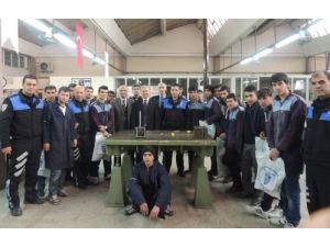 Suça Değil, Mesleğe Karışacaklar