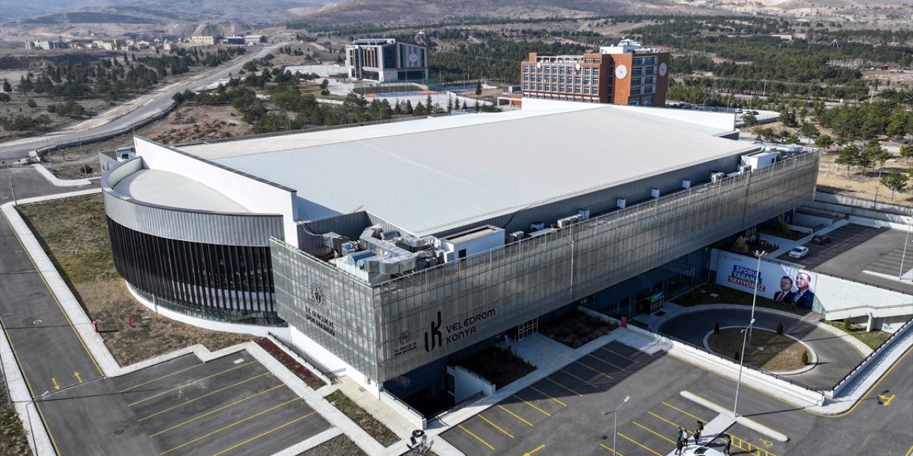 Konya Velodromu, UCI akreditasyonu aldı