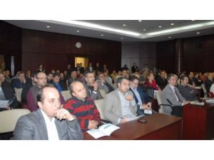 Gto, İka Desteklerine Yönelik Proje Yazma Eğitimi Düzenleyecek