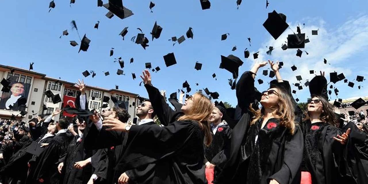 Kadın üniversiteli sayısı şaşırttı! Erkekleri geçtiler mi?