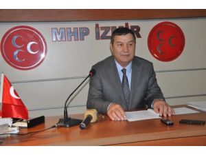 Mhp İl Başkanı: Chp'nin Adaylarını 31 Mart'ta Açıklaması Çok Faydalı Olacaktır