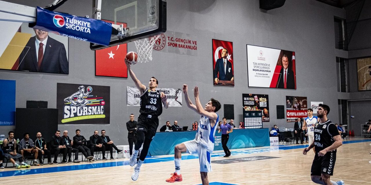 Büyükşehir deplasmanda kolay kazandı