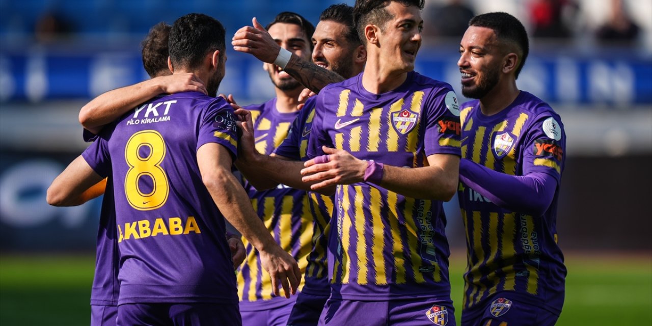 Konyaspor galibiyeti Eyüpspor'a büyük moral oldu