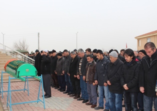 Turan'ın teyzesi vefat etti
