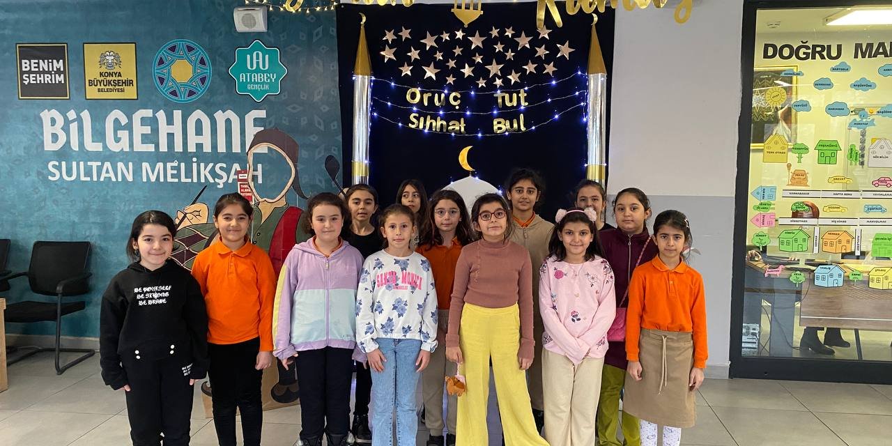 Bilgehanelerde Ramazan heyecanı devam ediyor