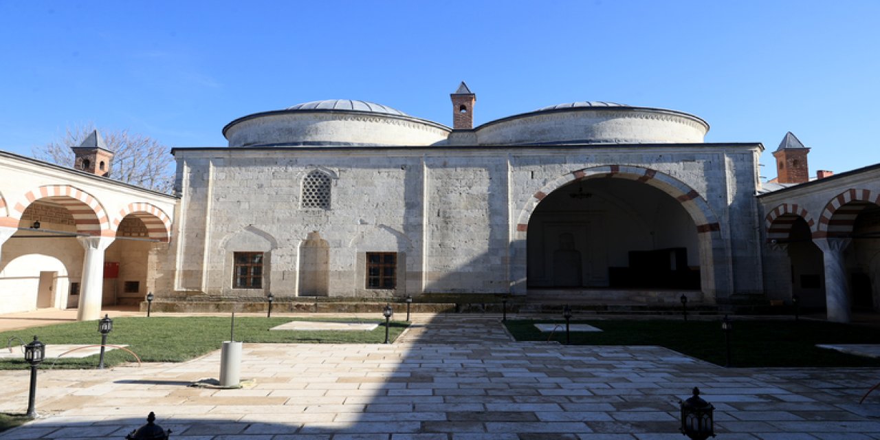 'Fatih'in yaptırdığı medrese 'Genç Ofis ve Müze' olacak