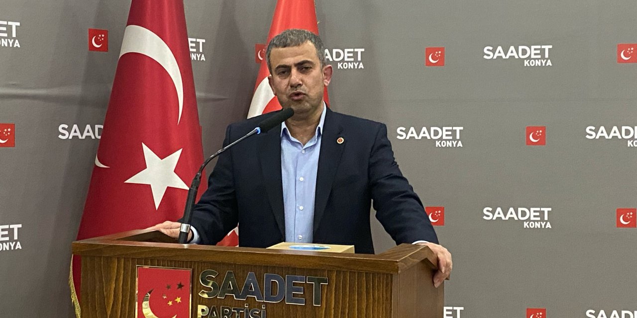 Saadet Karatay'dan dayanışma vurgusu
