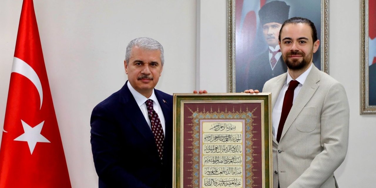 Akın ve Öncan Konya ekonomisini değerlendirdi