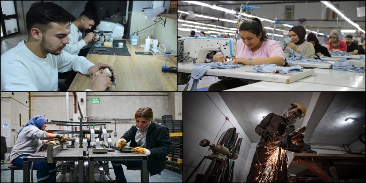 KOSGEB desteğine 14 bin işletme başvurdu