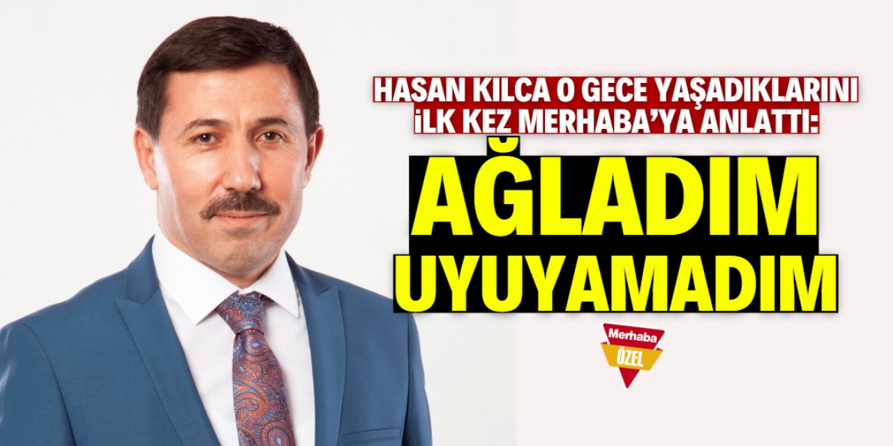 Hasan Kılca köpek olayıyla ilgili ilk kez konuştu: O gece...