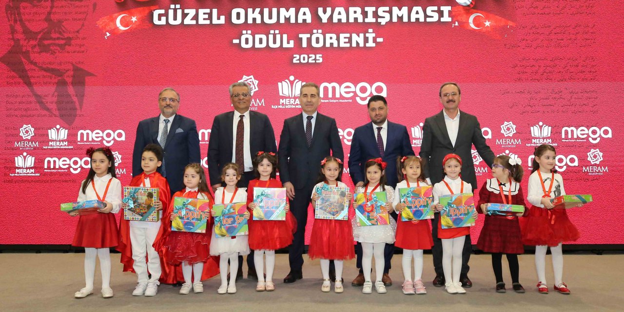 MEGA'dan gurur dolu 'İstiklal Marşı' etkinliği