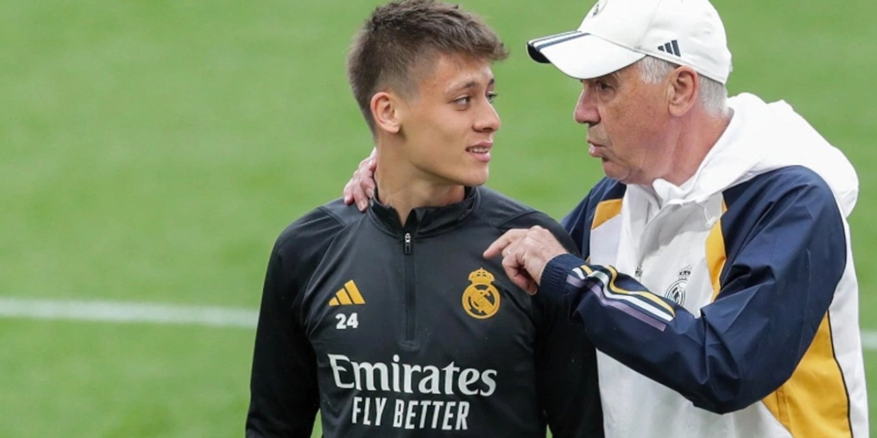 Real Madrid altyapısında yetişen Saiz’den Arda’ya tavsiye