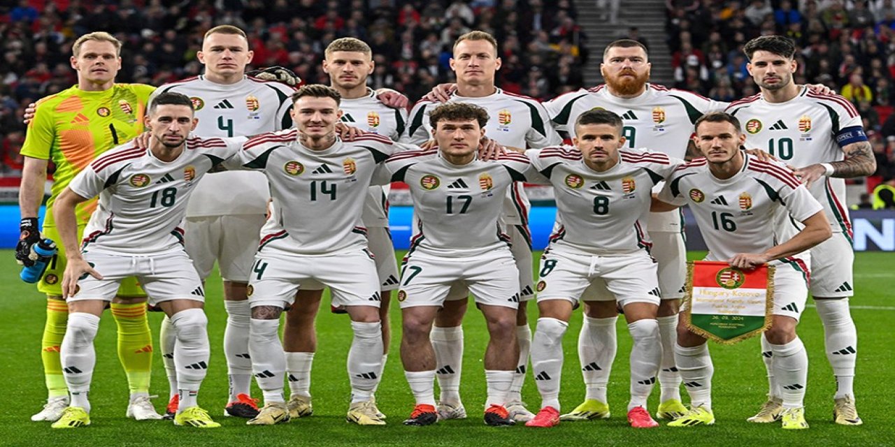 Macaristan milli takımının  aday kadrosu açıklandı