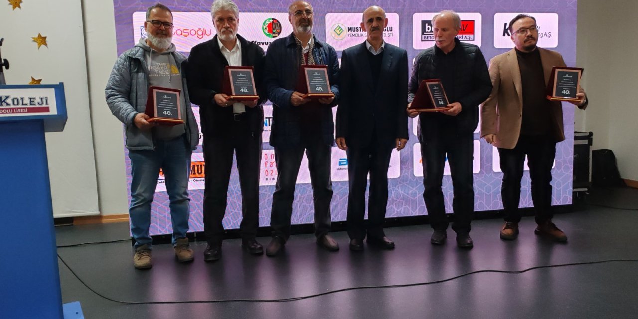 Özel Lale Koleji mezunları iftarda hasret giderdi