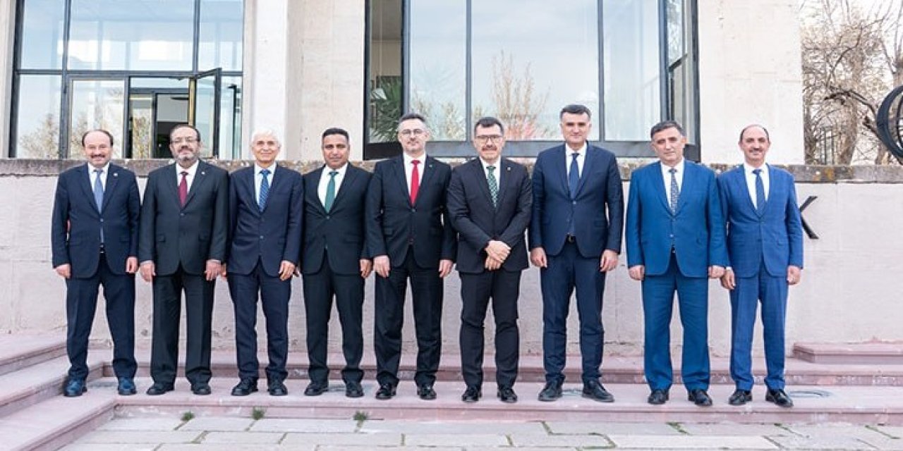 Teknik üniversitelerden dayanışma çalışması