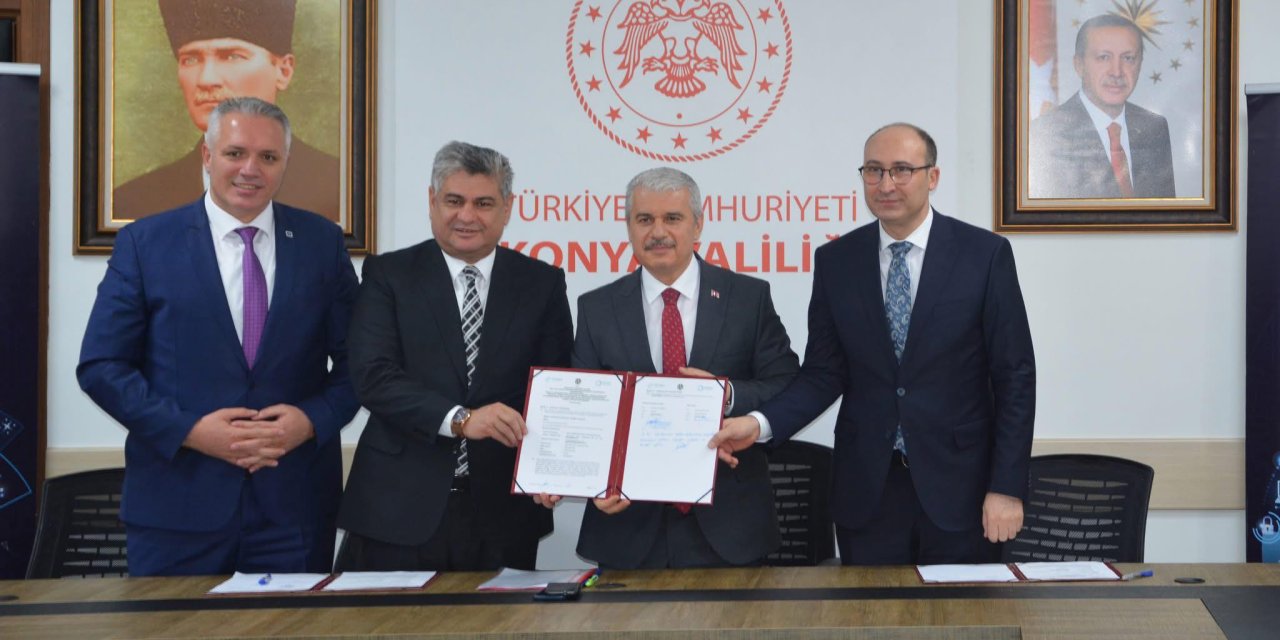 Konya SMMMO'dan kadın istihdamına destek