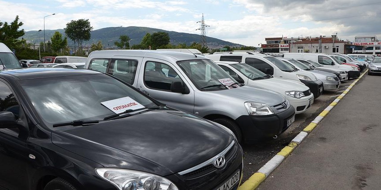 Bayram öncesi araç  piyasasında hareketlilik artacak