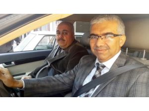 Kızılay Şube Başkanı, Mevzuatı Güçlendirme Projesine Destek İstedi