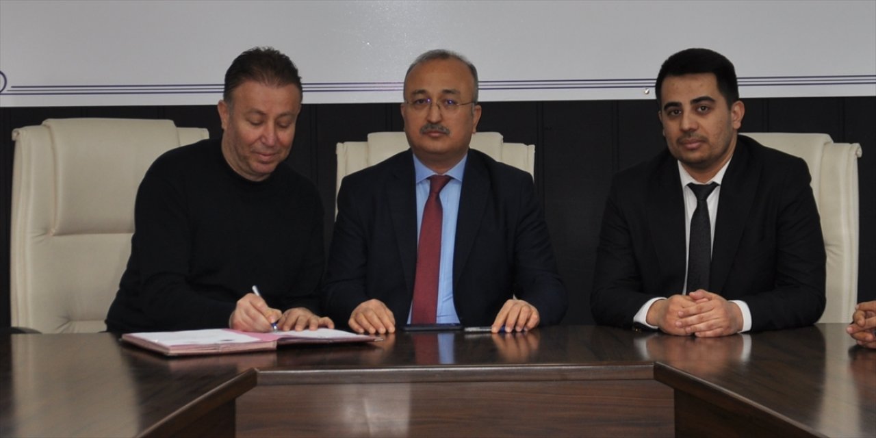 Akşehir'de Gebe Eğitimi Protokolü imzalandı